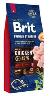 Brit Premium By Nature Tavuklu Büyük Irk 15 kg Köpek Maması kullananlar yorumlar